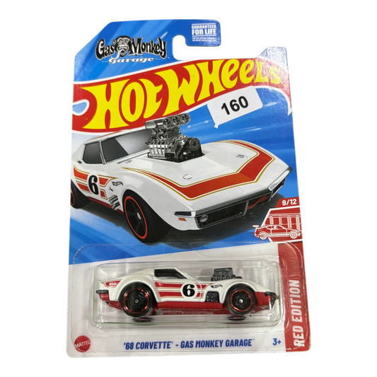 68 Corvette'