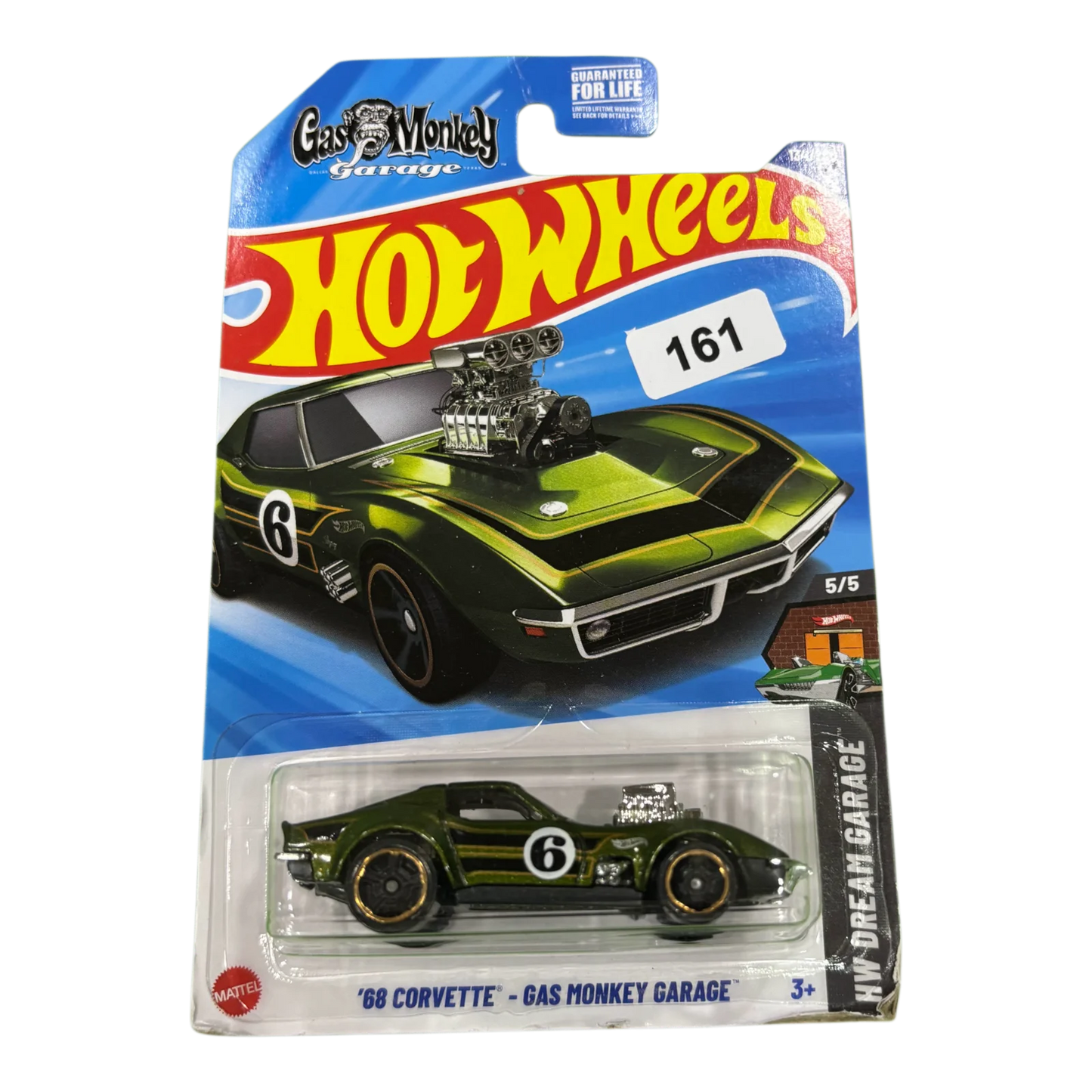 68 Corvette