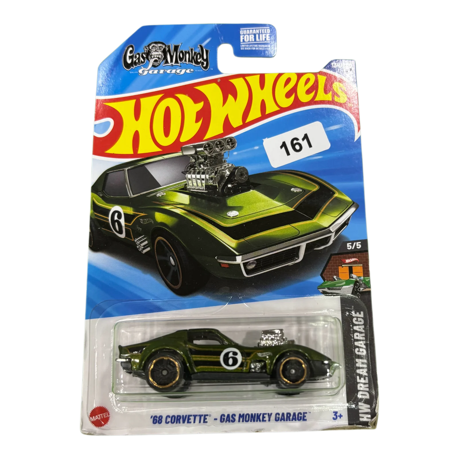 68 Corvette