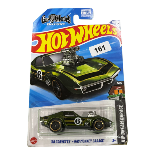 68 Corvette