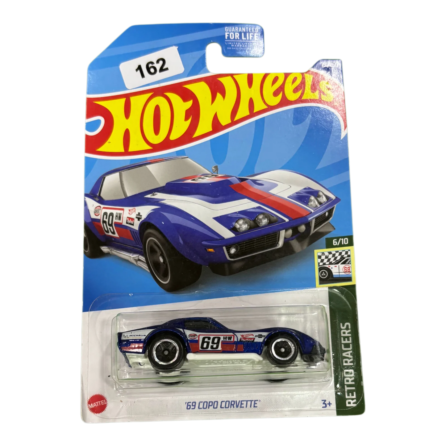 69 Copo Corvette