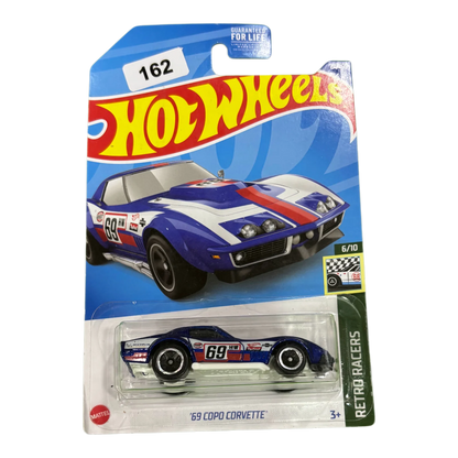 69 Copo Corvette