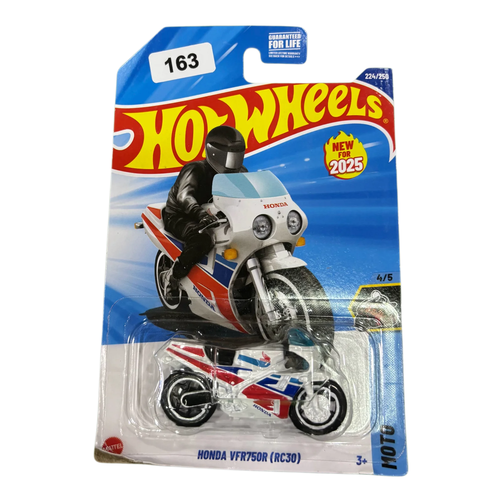 Honda Vfr750r (rc30)