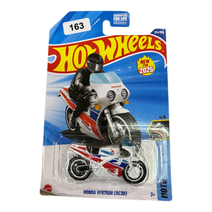 Honda Vfr750r (rc30)