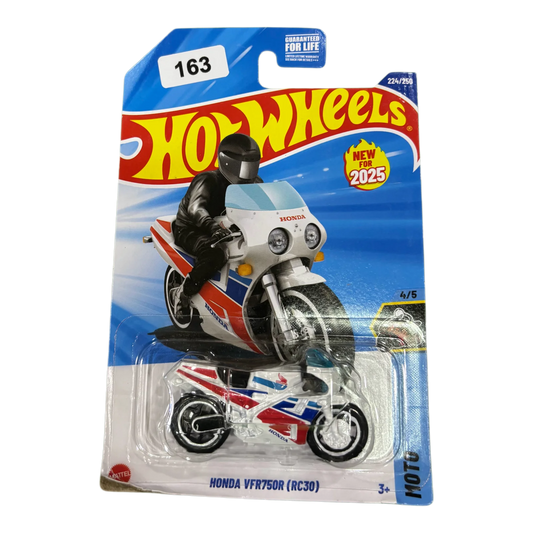 Honda Vfr750r (rc30)