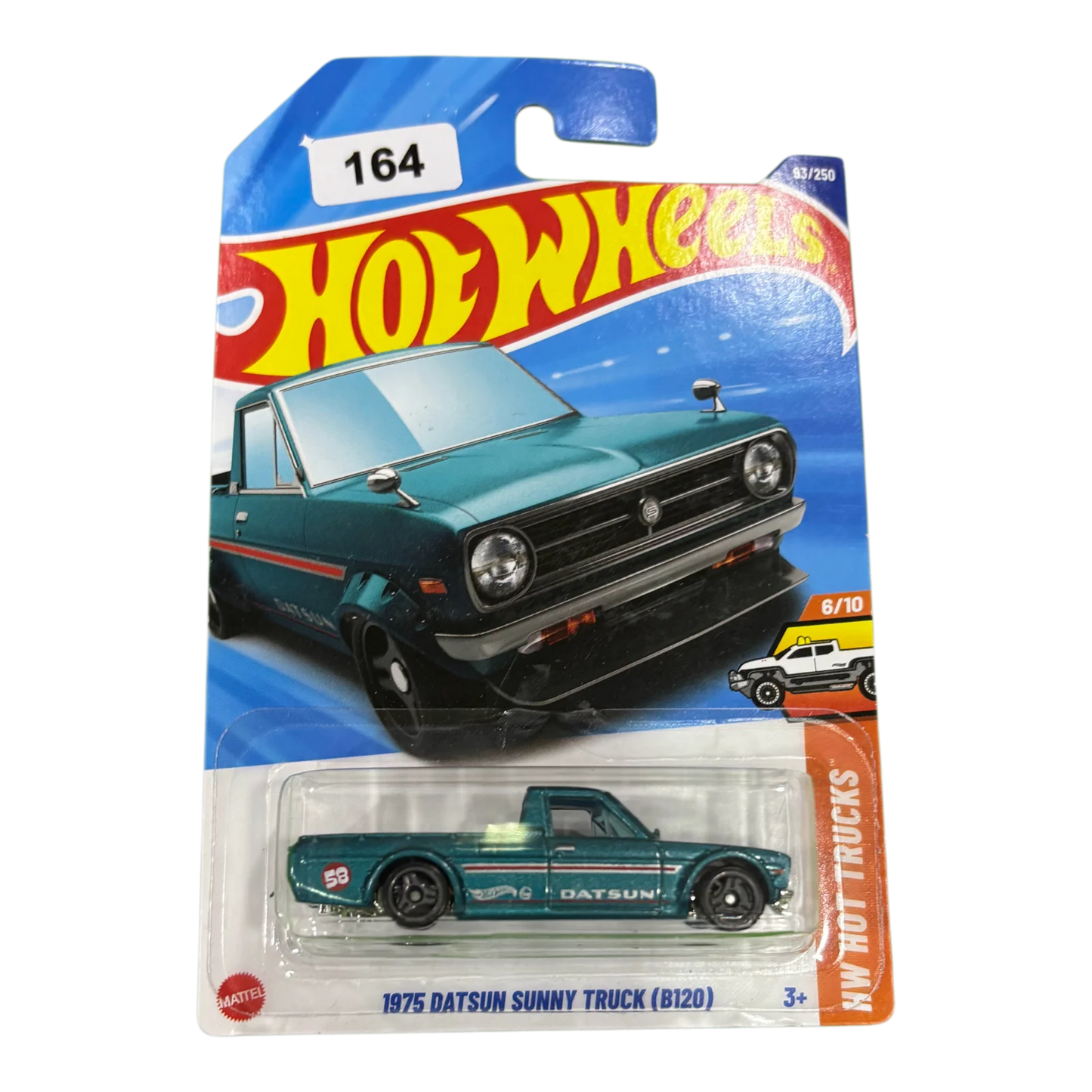 1975 Datsun Sunny Truck (b120)