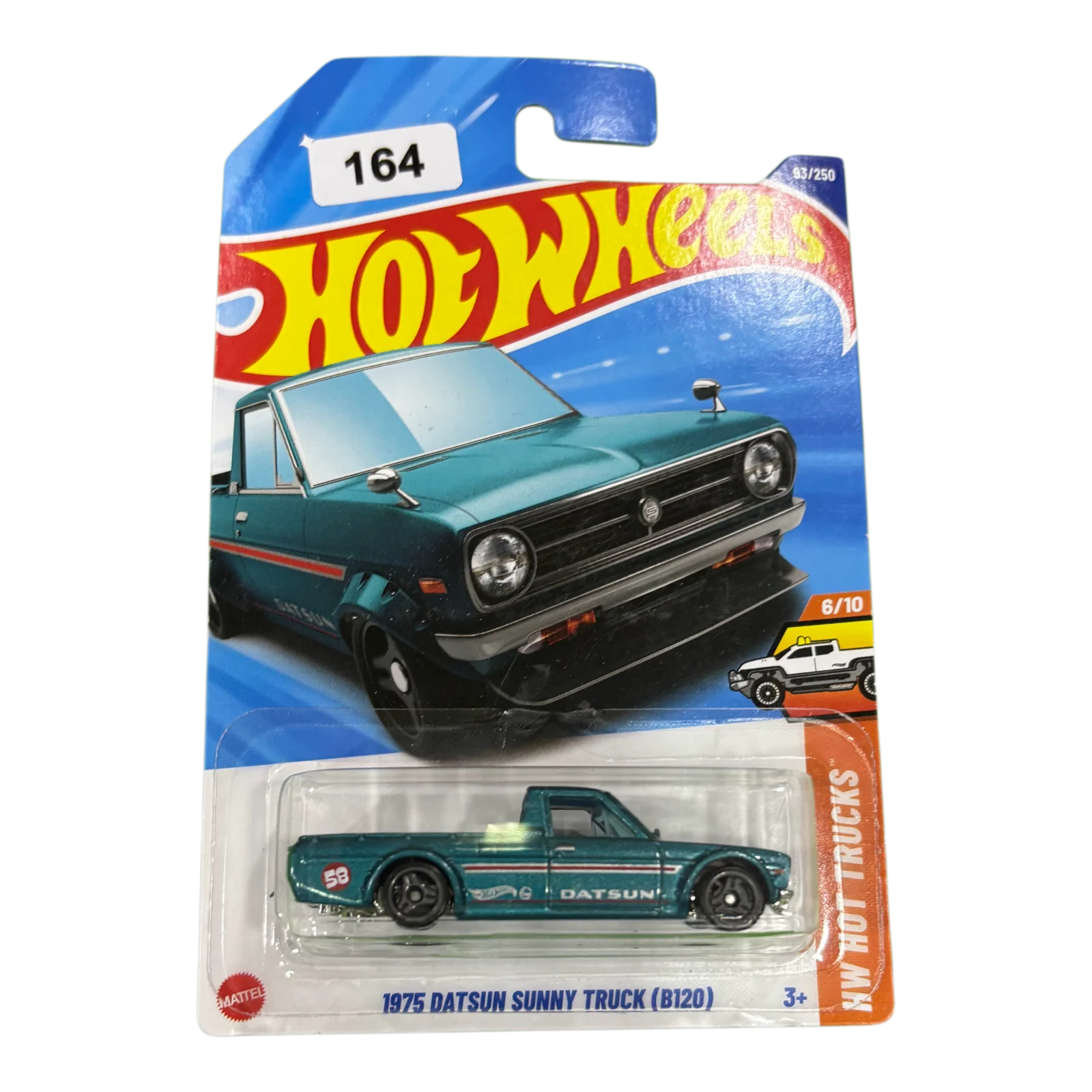 1975 Datsun Sunny Truck (b120)