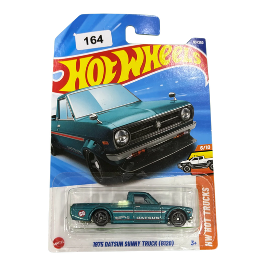 1975 Datsun Sunny Truck (b120)
