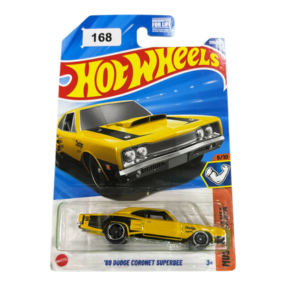 69 Dodge Coronet Superbee