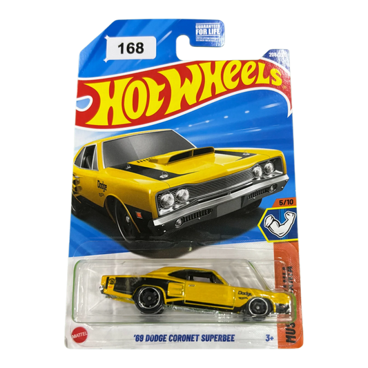 69 Dodge Coronet Superbee