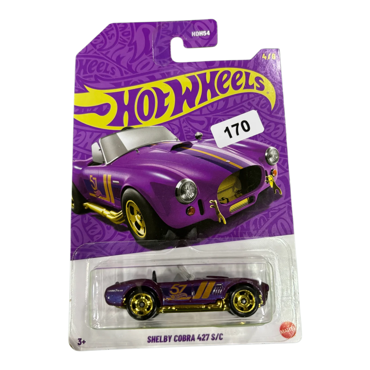 Shelby Cobra 427 Sc