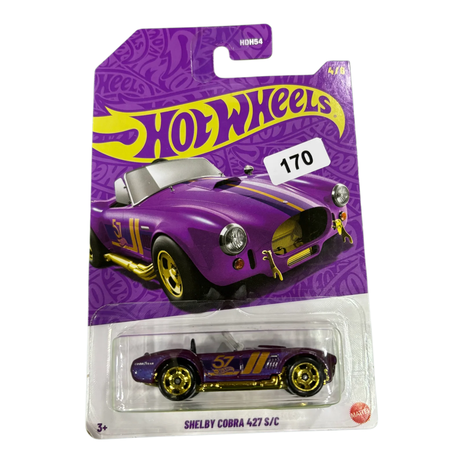 Shelby Cobra 427 Sc