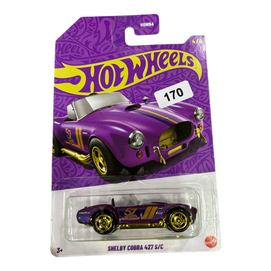 Shelby Cobra 427 Sc