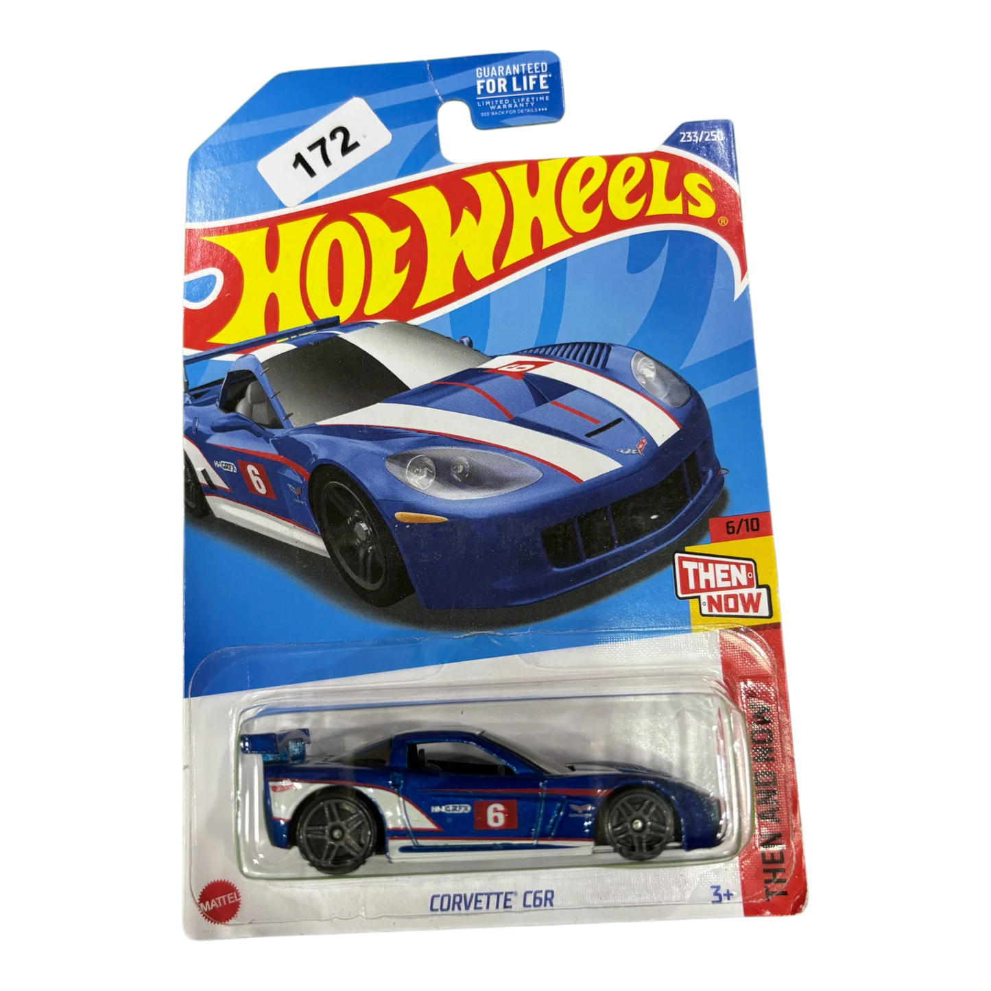 Corvette C6r