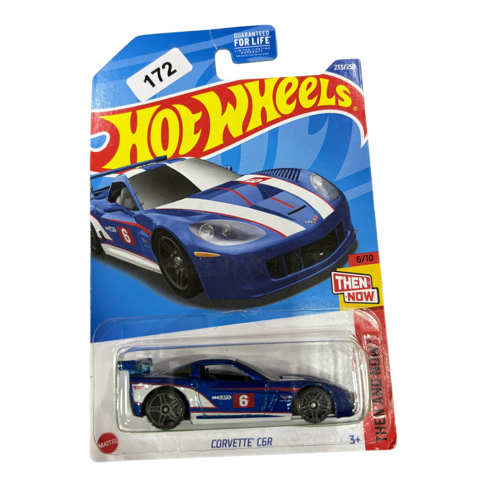 Corvette C6r
