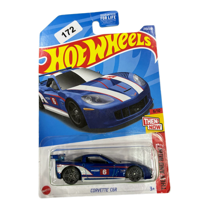 Corvette C6r