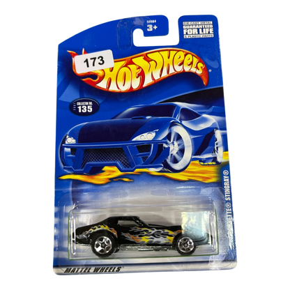 C8 Corvette Stingray