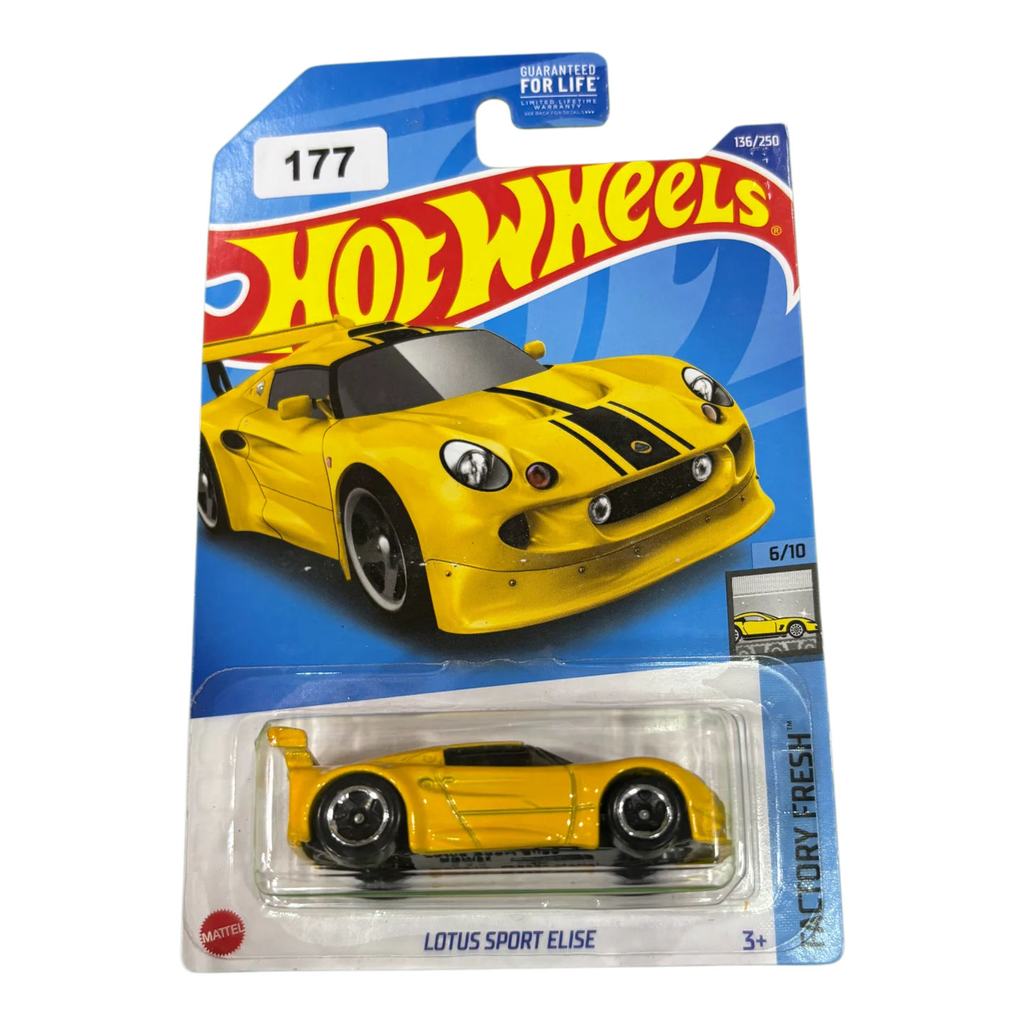 Lotus Sport Elise