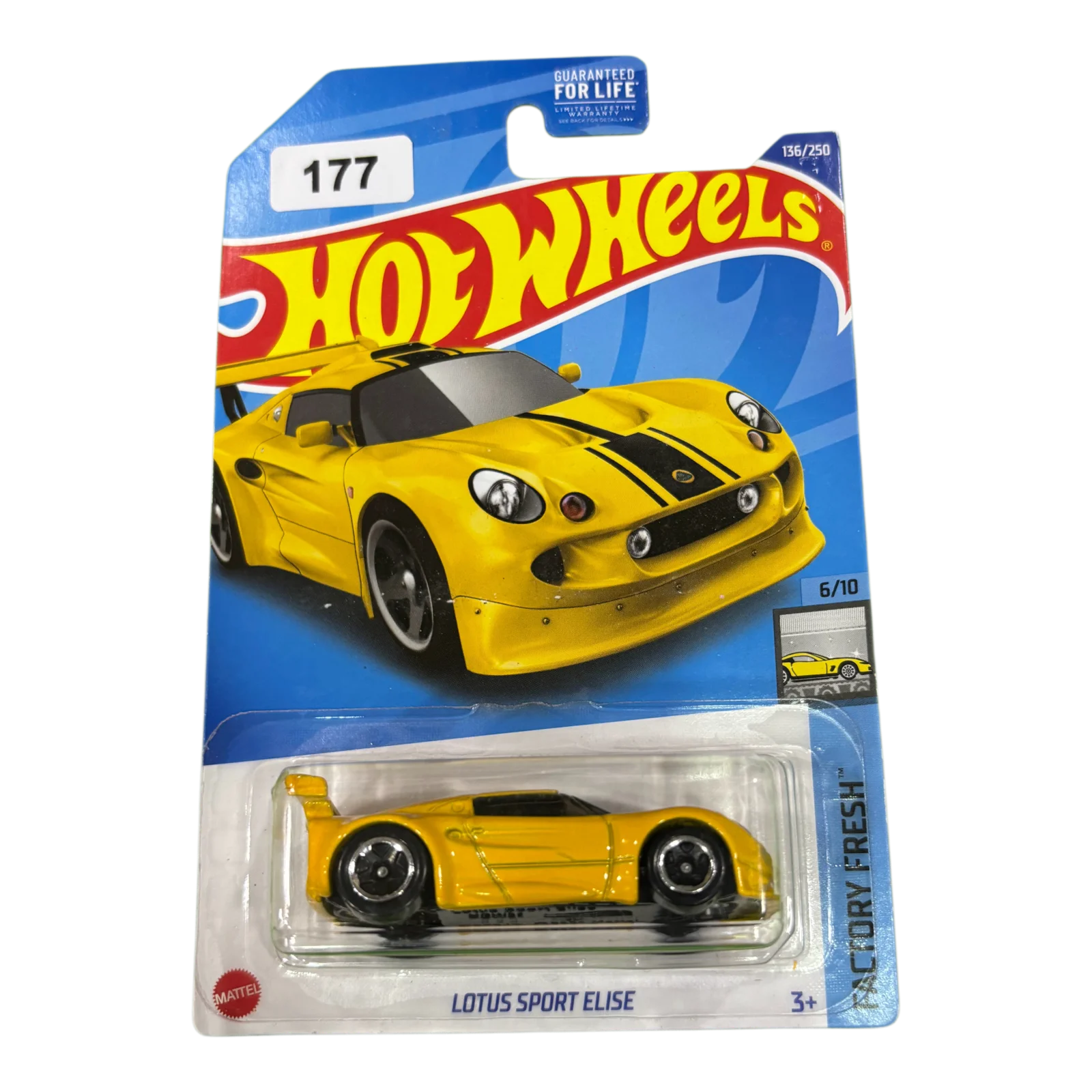 Lotus Sport Elise