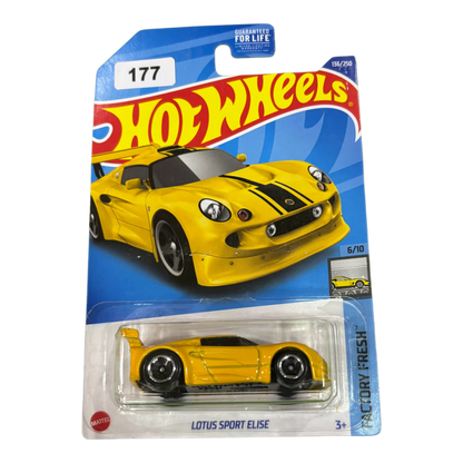 Lotus Sport Elise
