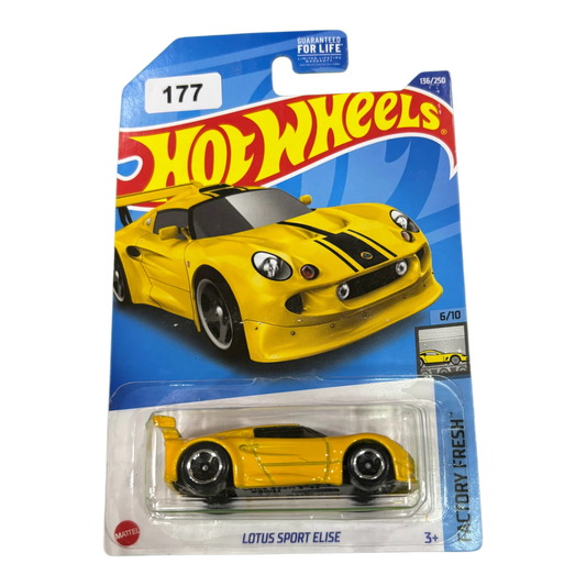 Lotus Sport Elise