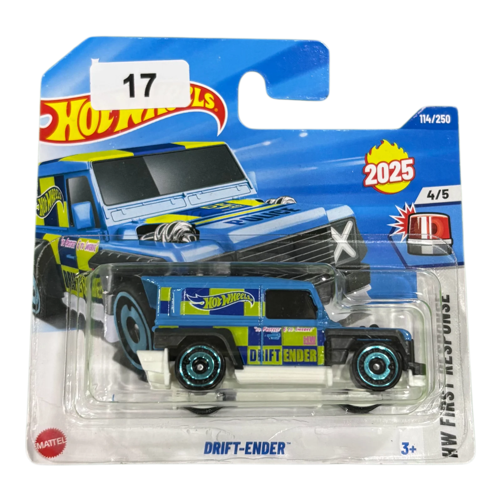 Drift-Ender