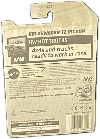 Volkswagen T2 Pickup