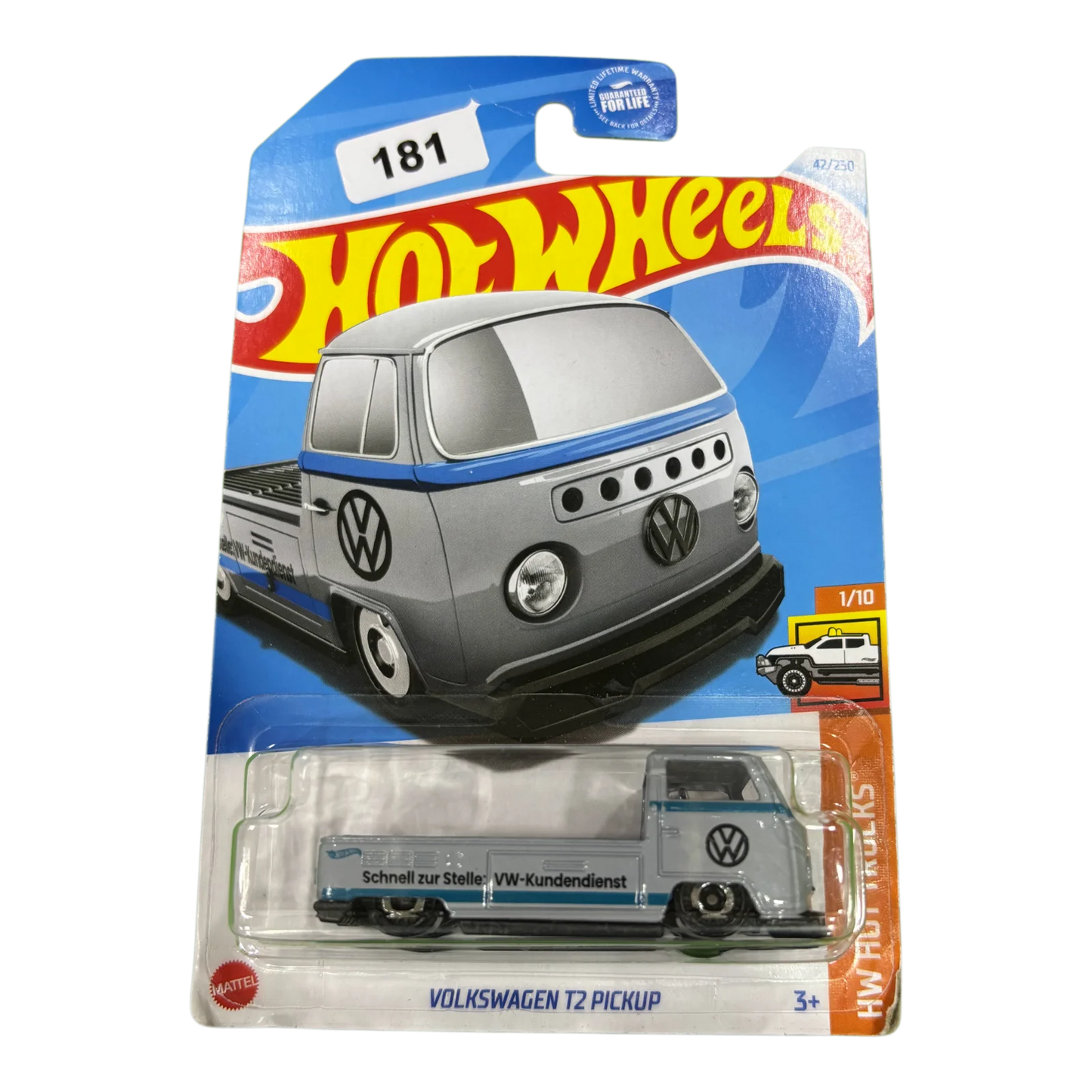 Volkswagen T2 Pickup