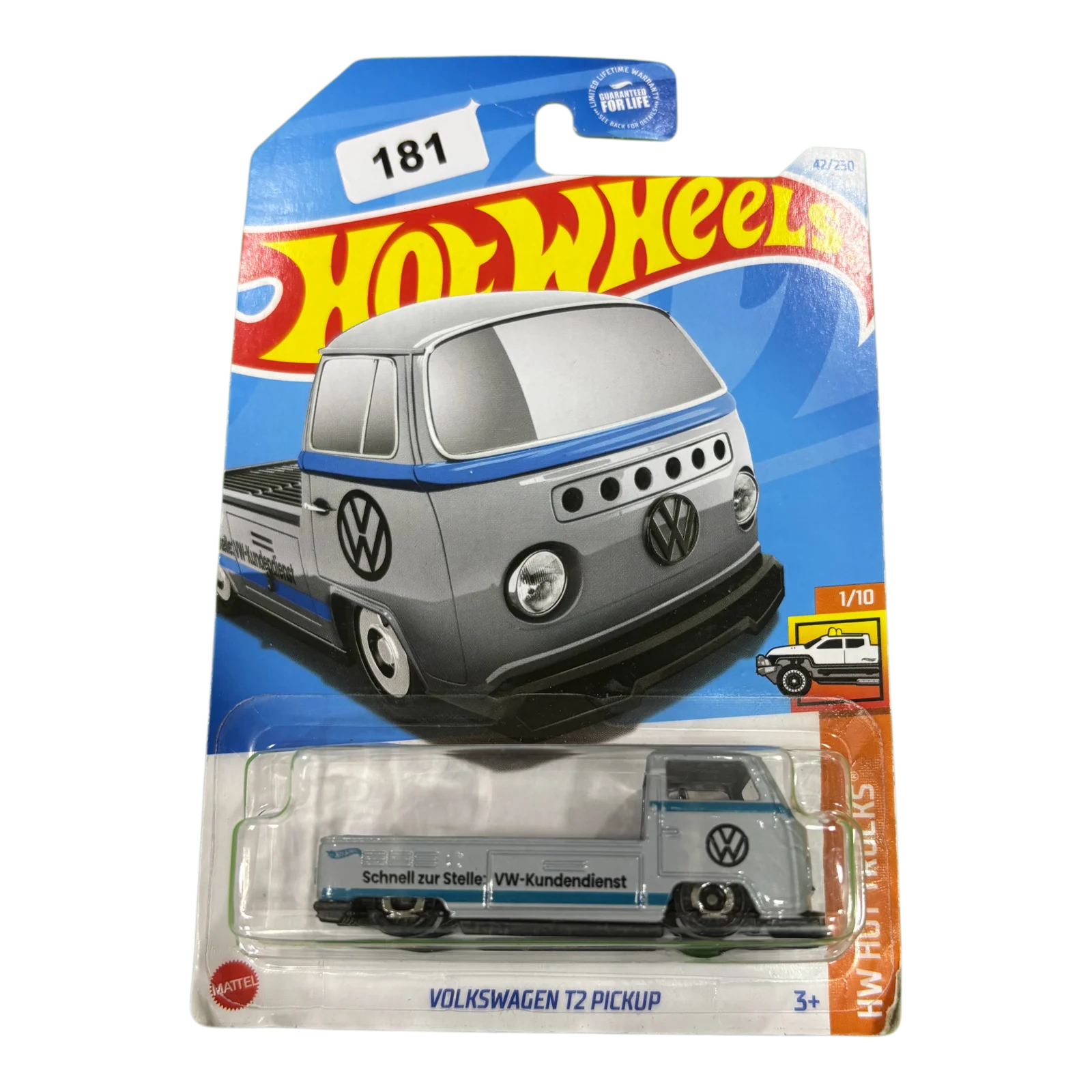 Volkswagen T2 Pickup