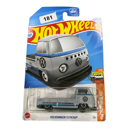Volkswagen T2 Pickup