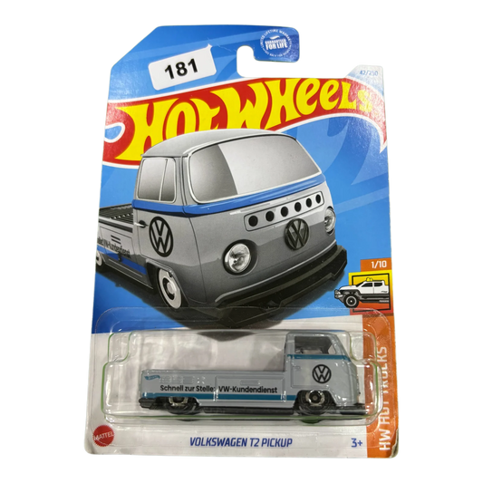 Volkswagen T2 Pickup
