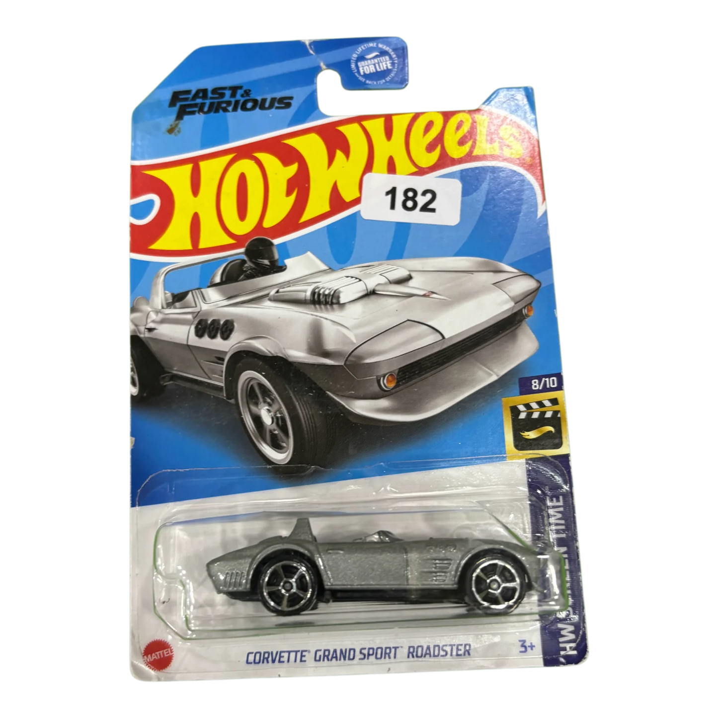 Corvette Grand Sport Roadster