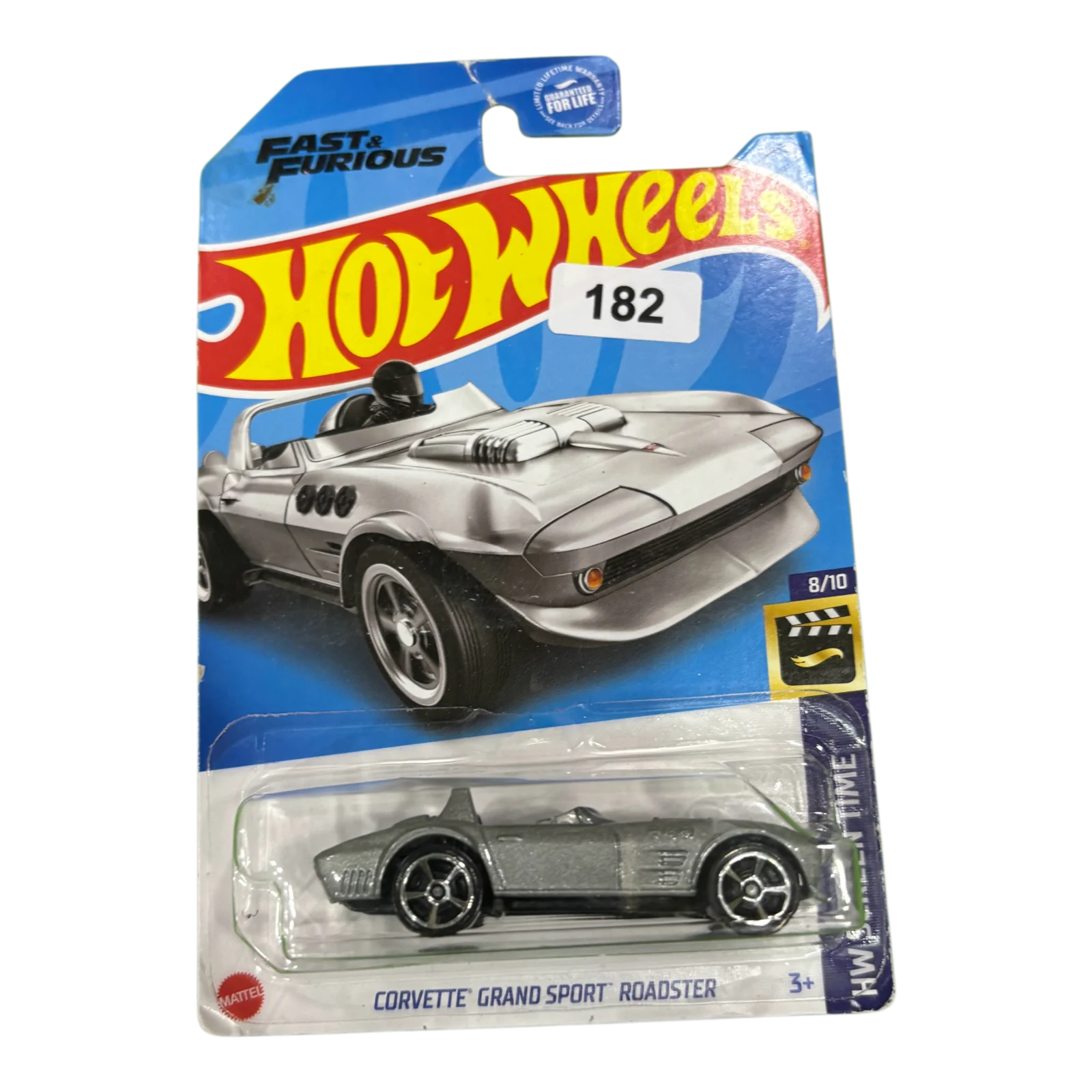 Corvette Grand Sport Roadster