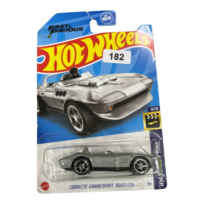 Corvette Grand Sport Roadster