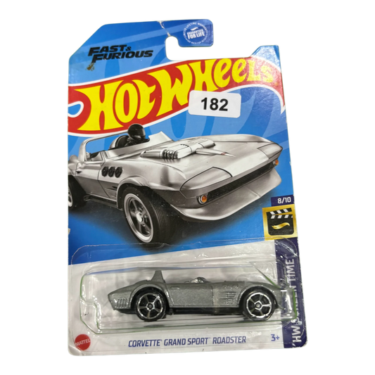 Corvette Grand Sport Roadster