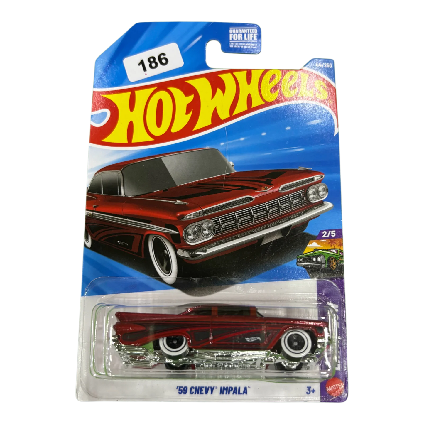 59 Chevy' Impala