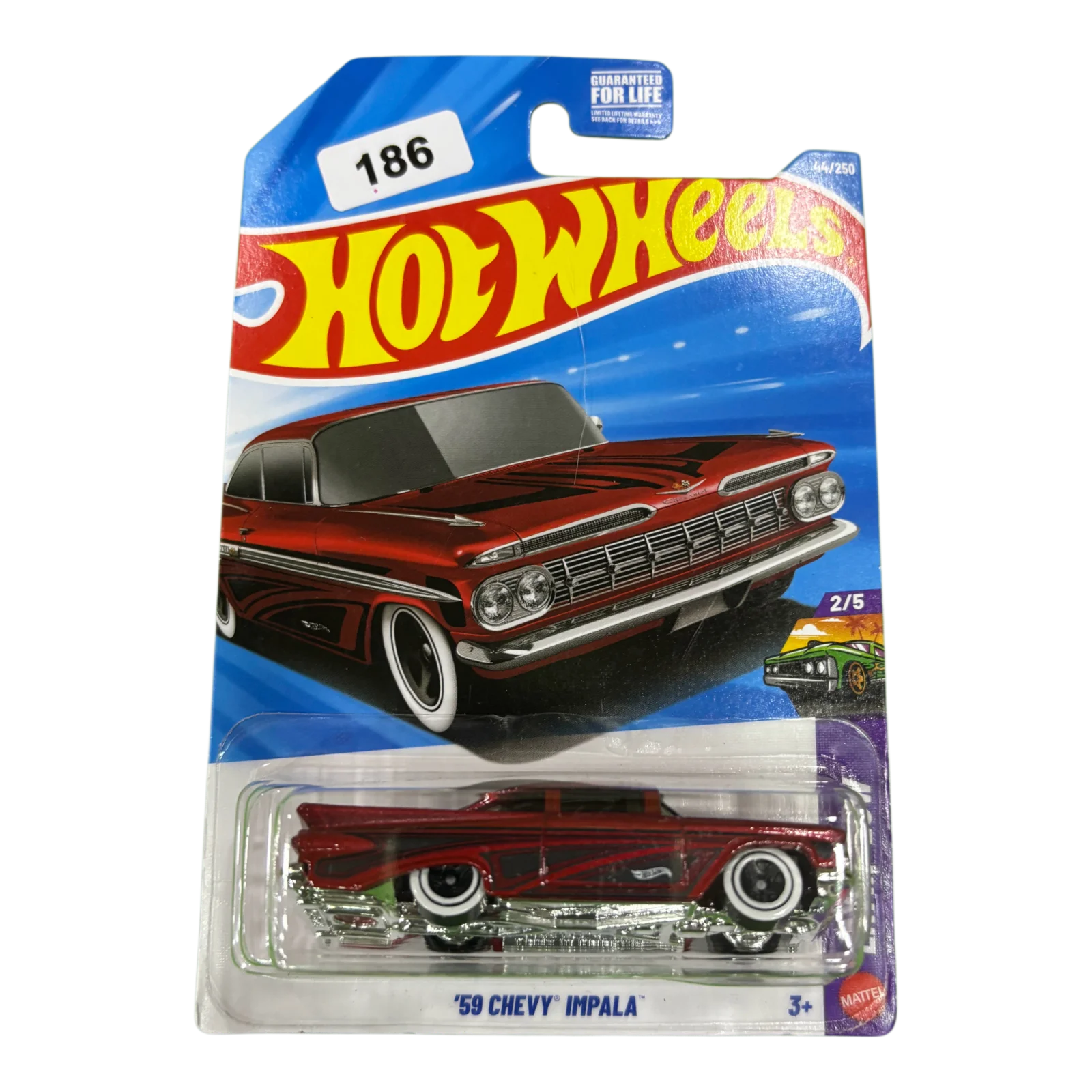 59 Chevy' Impala