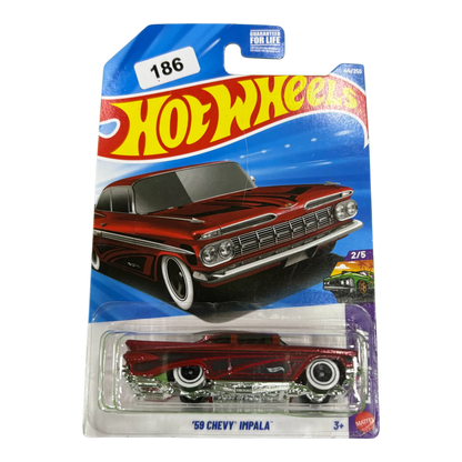 59 Chevy' Impala