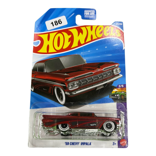 59 Chevy' Impala
