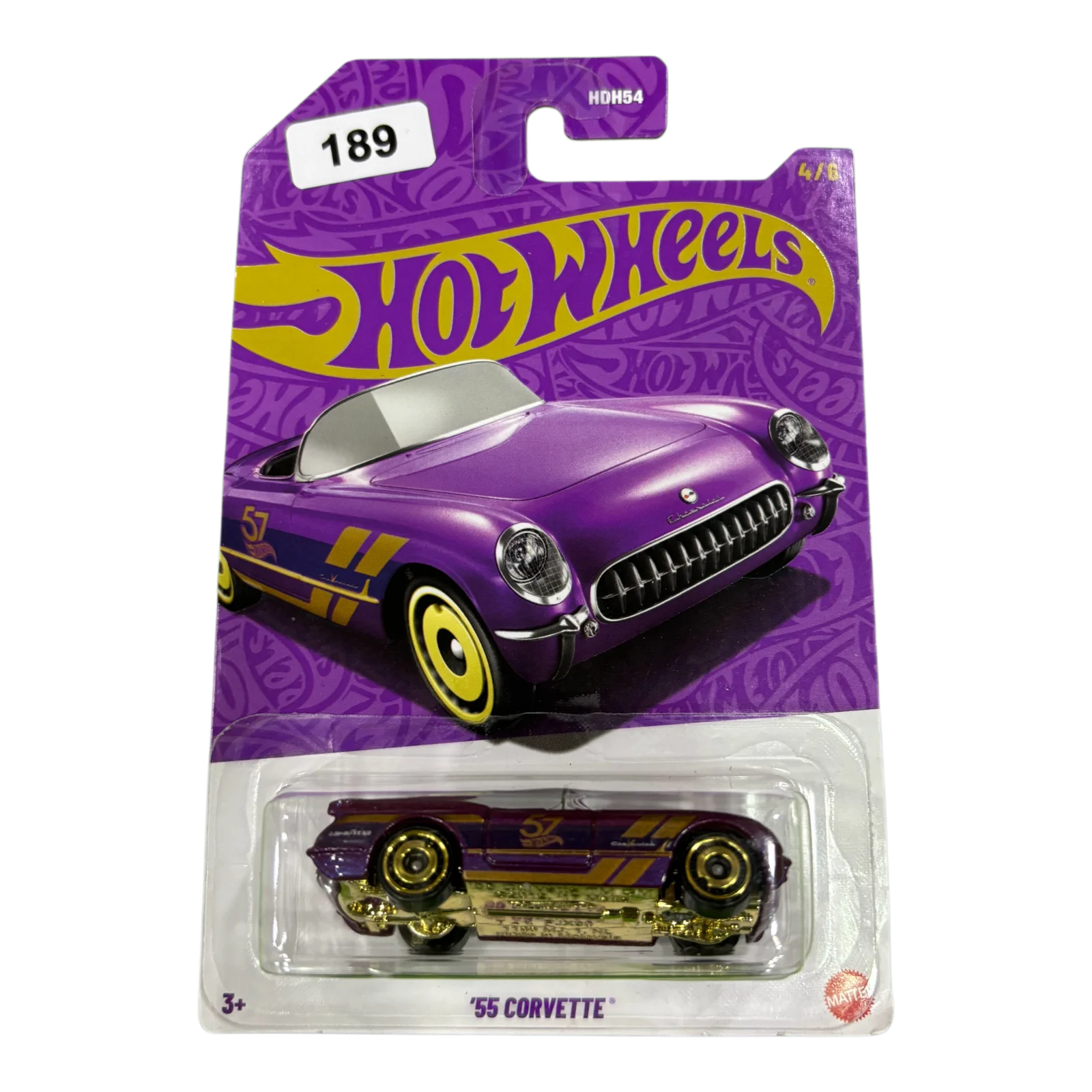 55 Corvette