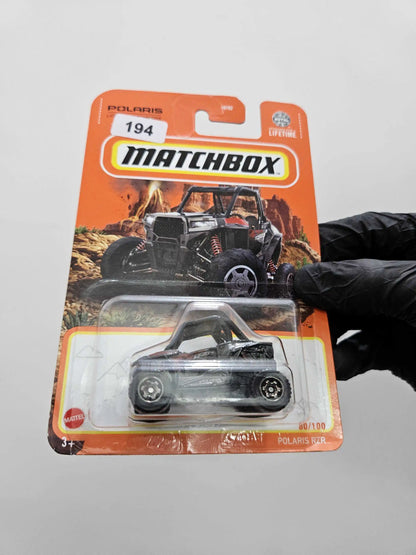 Polaris RZR Matchbox