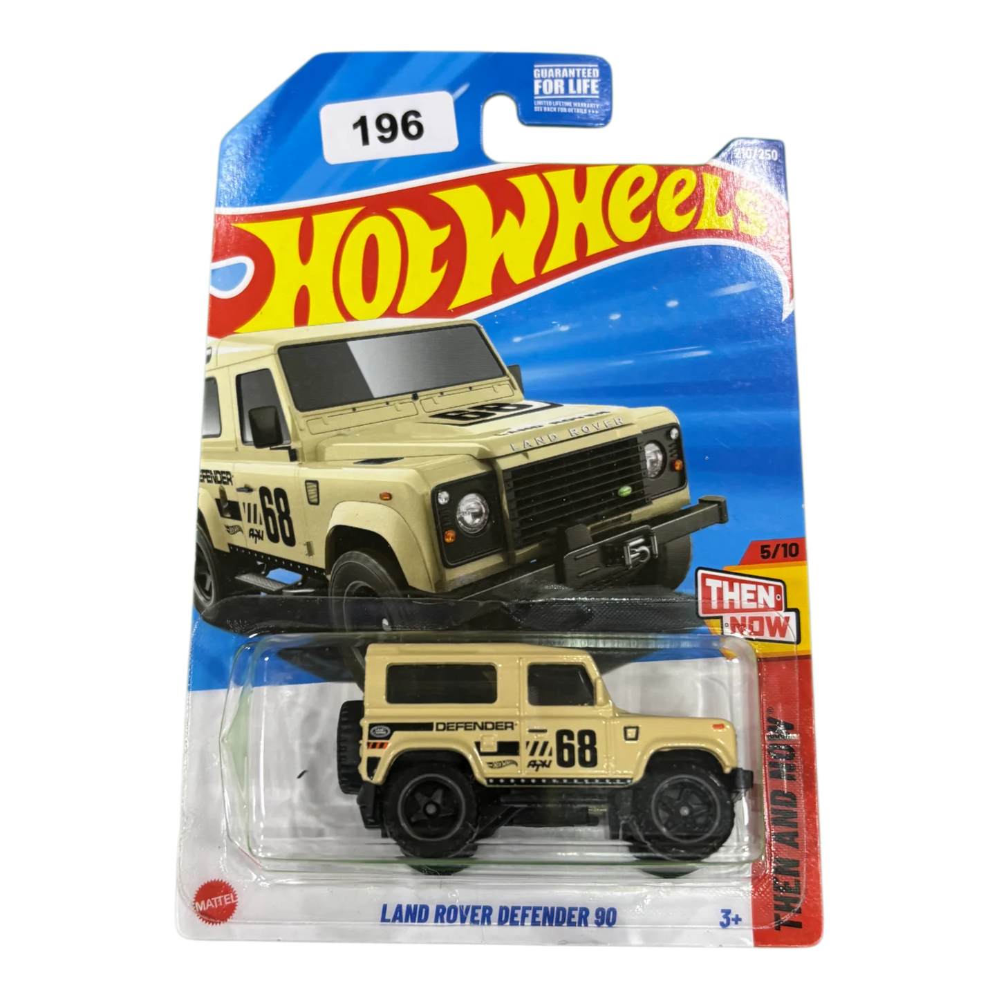 Land Rover Defender 90
