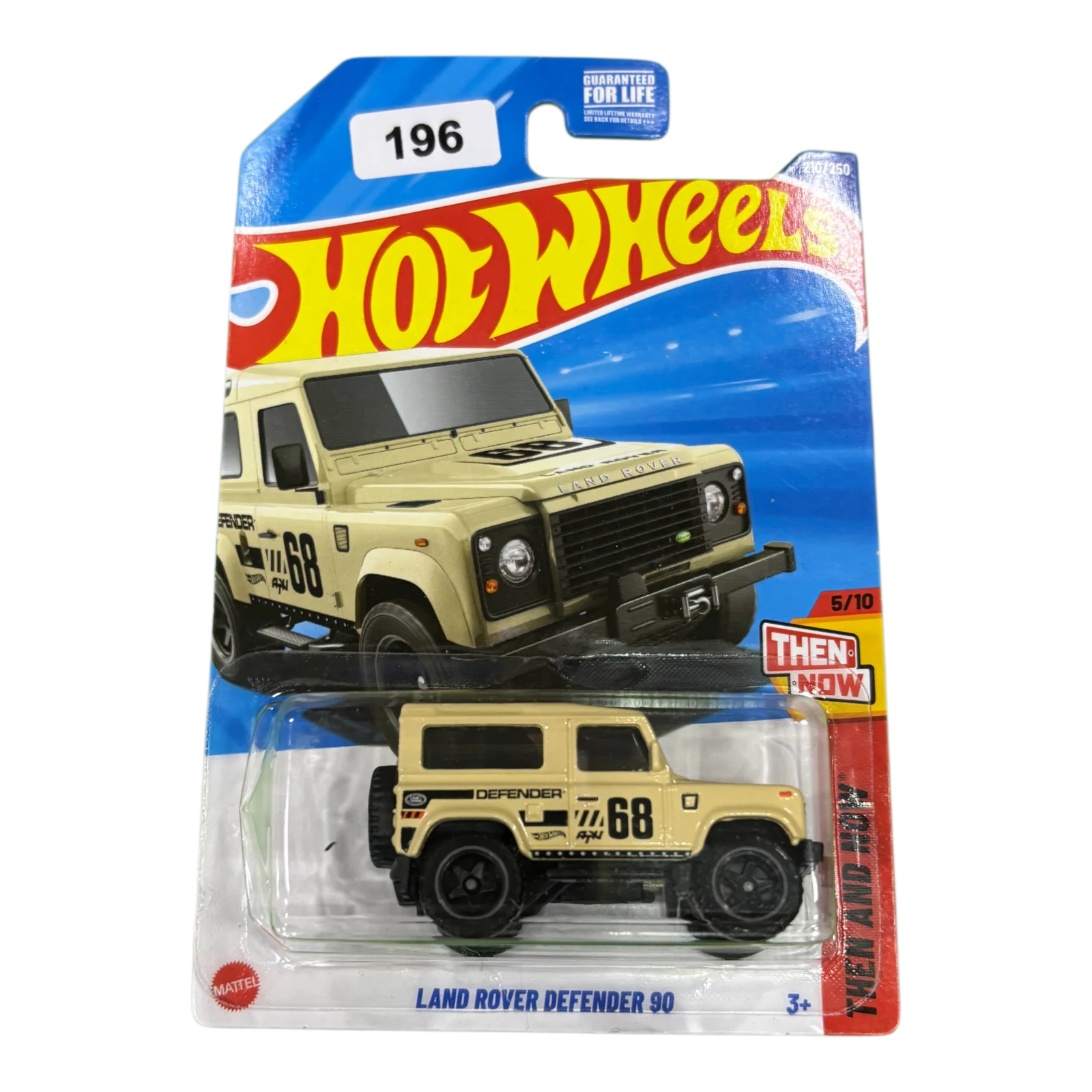 Land Rover Defender 90