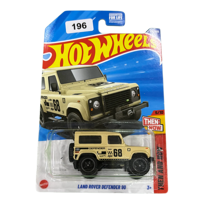 Land Rover Defender 90