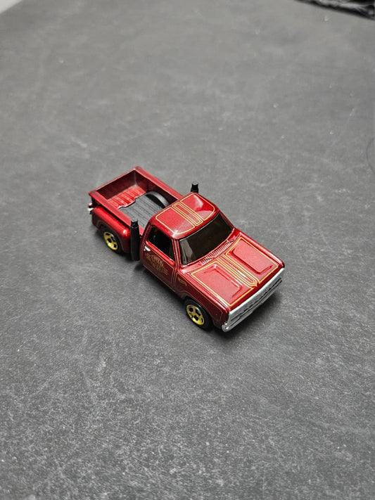 1978 Dodge LI'L Red Express Truck Hot Wheels (Uncarded)