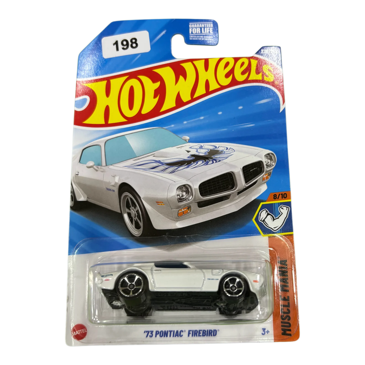 73 Pontiac' Firebird