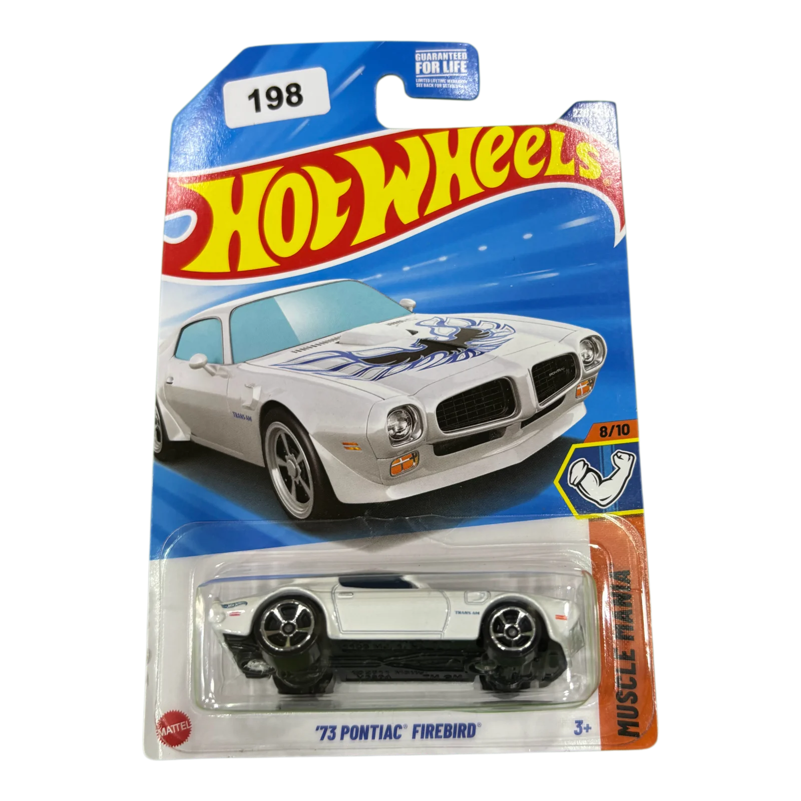 73 Pontiac' Firebird