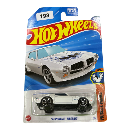 73 Pontiac' Firebird