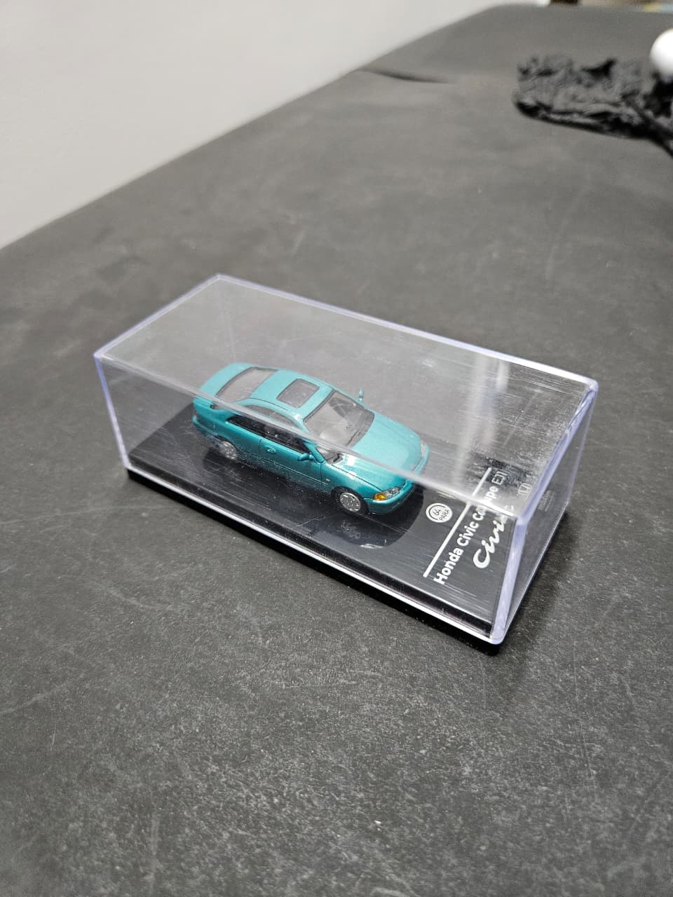 1995 Honda Civic Coupe EJI Aztec Green Para 64