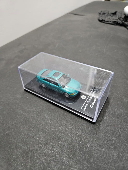 1995 Honda Civic Coupe EJI Aztec Green Para 64